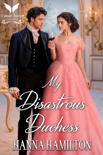 My Disastrous Duchess book cover