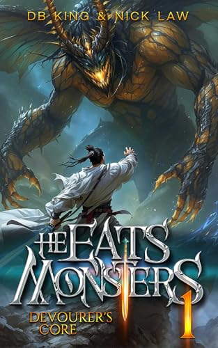 Devourer's Core book cover