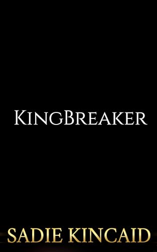 KingBreaker book cover