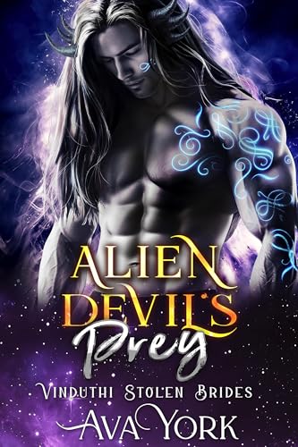 Alien Devil's Prey book cover