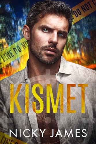 Kismet book cover