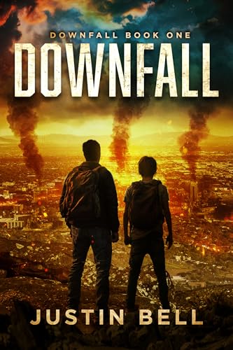Downfall book cover
