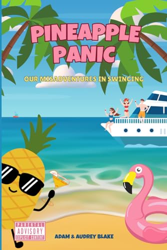 Pineapple Panic (With: Adam Blake) cover