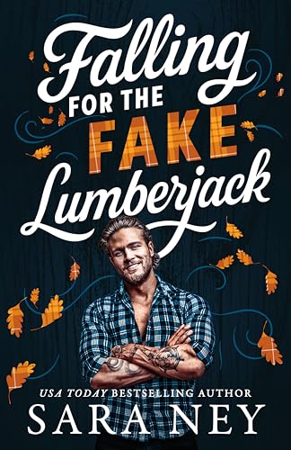 Falling for the Fake Lumberjack book cover
