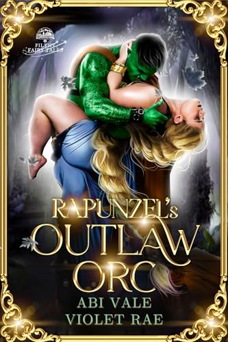 Rapunzel’s Outlaw Orc book cover