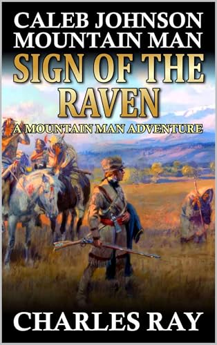 Sign Of The Raven: book cover