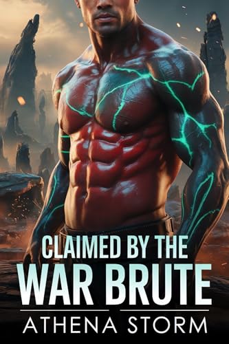 Claimed By The War Brute cover