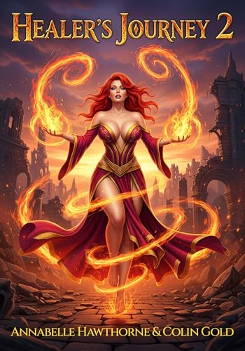 Healer's Journey 2 book cover