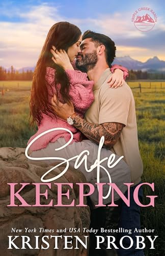 Safe Keeping book cover