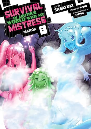 Survival in Another World with My Mistress!Vol. 8 book cover