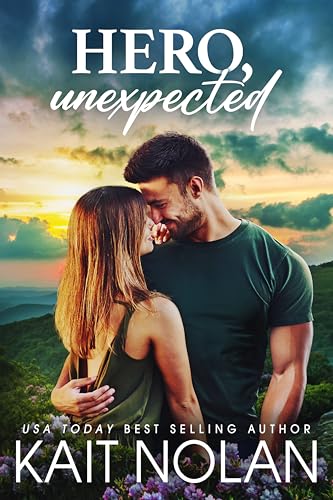 Hero, Unexpected book cover