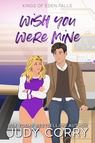 Wish You Were Mine book cover