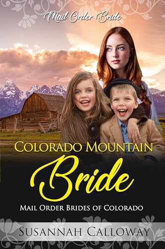 Colorado Mountain Bride book cover