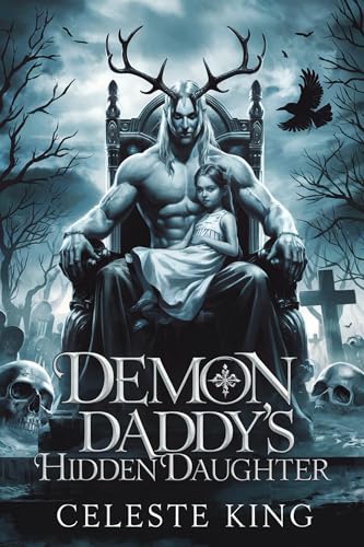 Demon Daddy’s Hidden Daughter cover