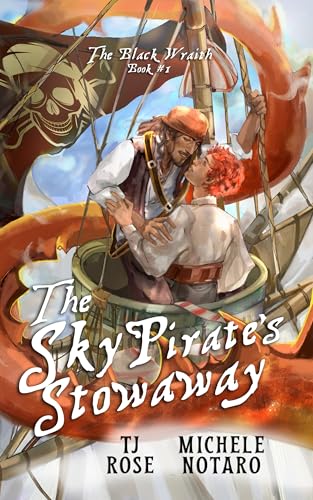 The Sky Pirate’s Stowaway book cover
