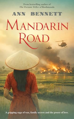 Mandarin Road book cover