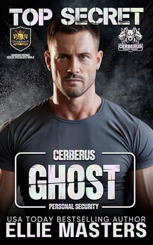 Ghost book cover