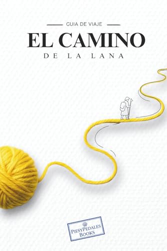 Portada de El Camino de la Lana, guía de viaje de Beatriz Muñoz
