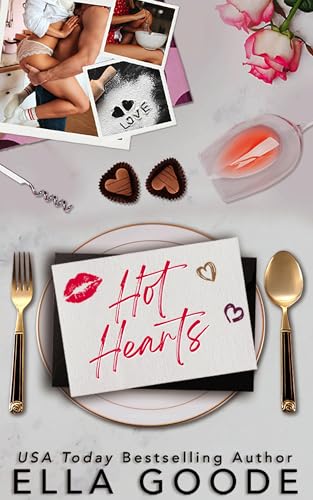 Hot Hearts book cover