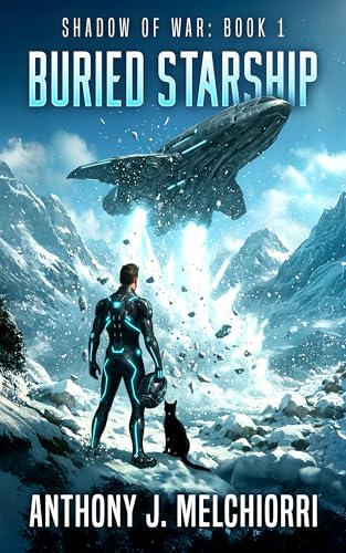 Revenant / Buried Starship book cover
