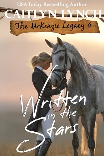 Written In The Stars book cover