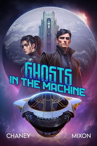 Ghosts in the Machine book cover