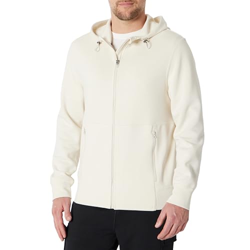 Amazon Essentials Men's Active Relaxed Fit Gym Hoodie for from $10 + free shipping w/ Prime