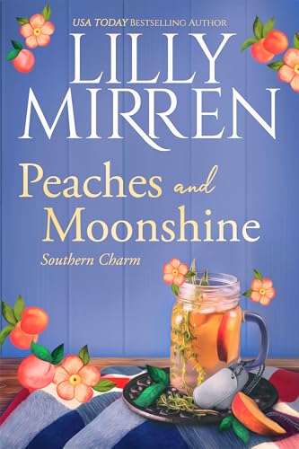 Peaches and Moonshine book cover