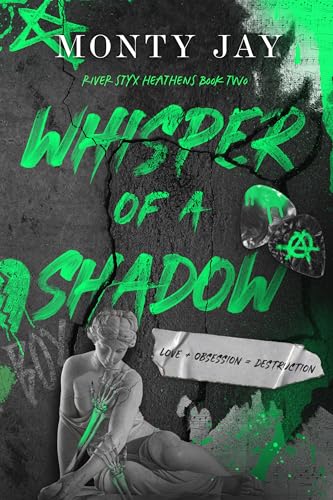 Whisper of a Shadow cover