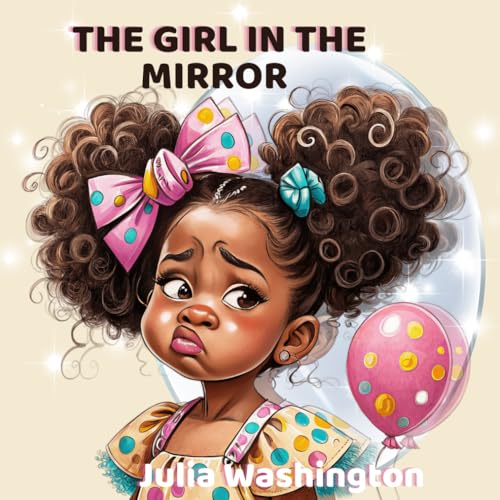 Cover of The Girl in the Mirror