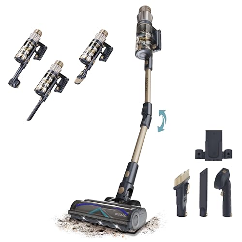 Cecotec Conga Rockstar RS90 Pet Flex