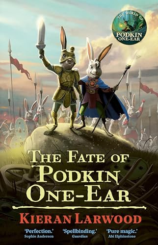 The Fate of Podkin One-Ear book cover