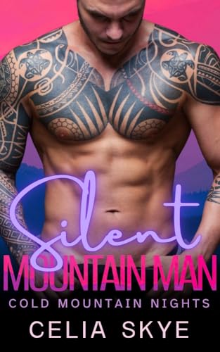 Silent Mountain Man book cover