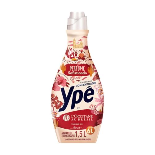 AMAC YPE CONC LOCCITANE 1,5l AU BRESIL
