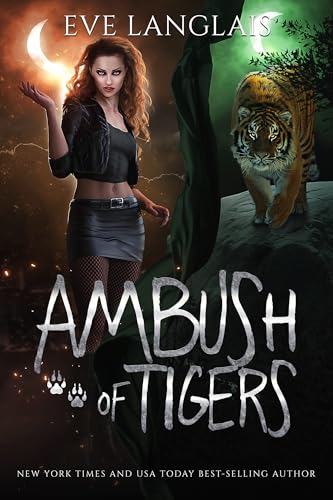 Ambush of Tigers book cover