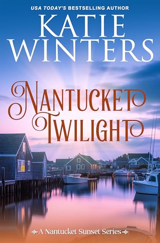Nantucket Twilight book cover