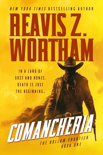 Comancheria book cover
