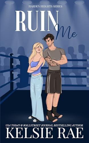 Ruin Me book cover