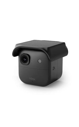 ⚡ BLITZDEAL (-60%) Blink Solaris 2K+ (neueste Gen.), Solarbetriebene, kabellose, intelligente Sicherheitskamera, 2K-Video, Inkl. Sync-Modul, 1-Kamerasystem (schwarz)