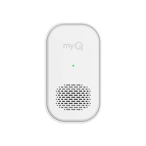 Myq Chime Or Audible Alerts Wi Fi Enabled Customizable Tones Works