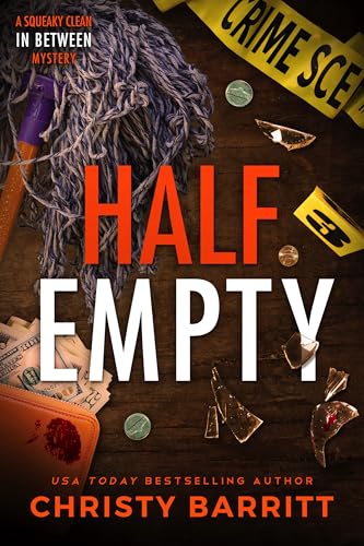 Half Empty book cover