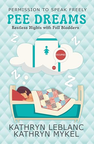 Pee Dreams book cover