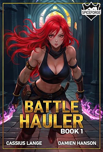Battle Hauler Book 1 cover