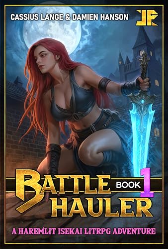 Book 1 book cover