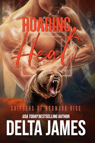 Roaring Heat book cover