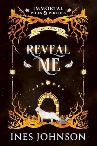 Reveal Me book cover