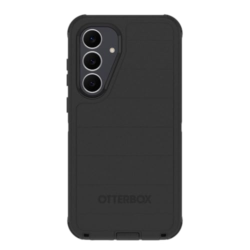 OtterBox Samsung Galaxy S25 FE Defender Series Case - Black