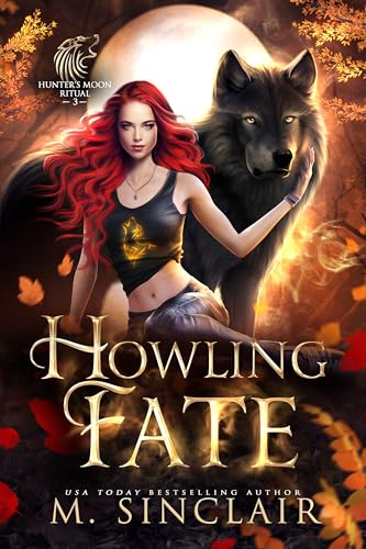 Howling Fate book cover