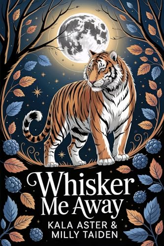 Whisker me Away book cover