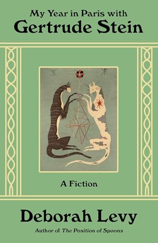 My Year in Paris with Gertrude Stein book cover